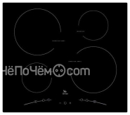 Варочная панель ILVITO ihb 960 tc