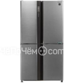 Холодильник SHARP SJ-EX93PSL