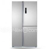 Холодильник GINZZU NFK-640X