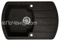 Кухонная мойка FLORENTINA нире 760  чёрный