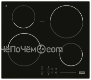 Варочная панель FRANKE fh 604-1 4i t pwl