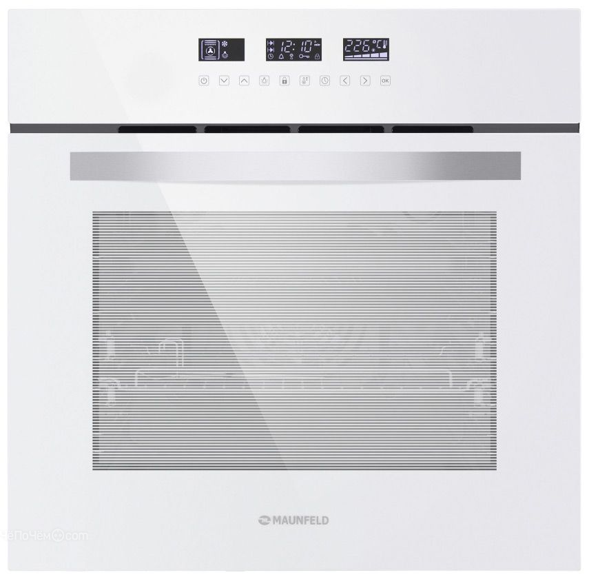 Духовой шкаф MAUNFELD EOEH 5811W