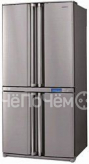 Холодильник Sharp SJ-F750SPSL серебристый