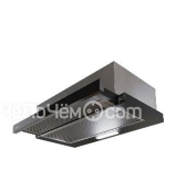 Вытяжка LEX HONVER G 2M 600 BLACK