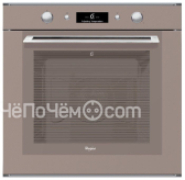 Духовой шкаф WHIRLPOOL akzm7540/s