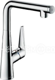 Смеситель HANSGROHE Talis S 72820000 хром