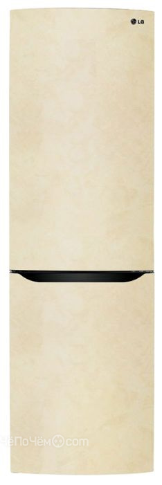 Холодильник LG GA-B379 SECL
