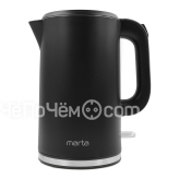 Чайник MARTA MT-4556 черный