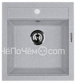 Кухонная мойка LAVA q.1  (scandic серый )