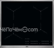 Варочная поверхность AEG IAE64413XB