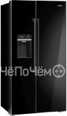 Холодильник SMEG sbs63ned