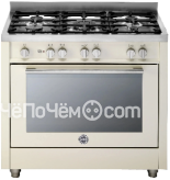 Кухонная плита ARDESIA pl 998 серебристый