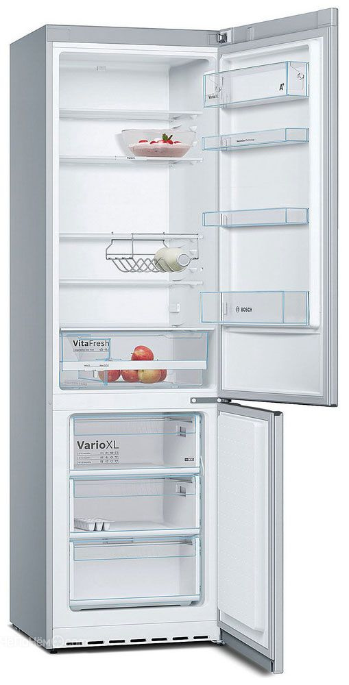 Холодильник BOSCH KGE39XL21R