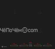 Варочная панель V-ZUG gk46tims