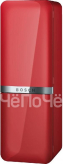Холодильник Bosch KCE40AR40 красный