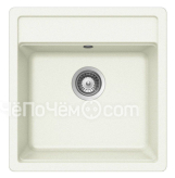 Кухонная мойка FLORENTINA липси-600 шампань  (20.120.d0600.202)