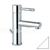 Смеситель FIORE Xenon 44WH5271 белый