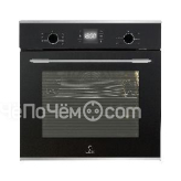 Духовой шкаф LEX EDM 076 BL