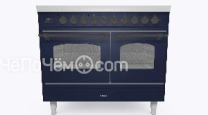 Варочный центр ILVE PDI106NE3/MBB