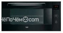 Духовой шкаф Hotpoint-Ariston MH 99.1 BK HA черный