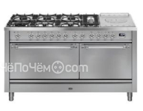 Варочный центр ILVE P15SDQNE3/SSC