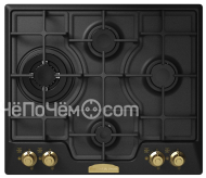 Варочная панель ZIGMUND & SHTAIN GN 248.61 A