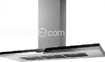 Вытяжка ELICA top sense island ixbl/f/120x60