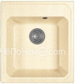 Кухонная мойка Bamboo Кардинал 450 дюна (29.030.B0450.402)