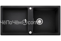 Кухонная мойка BLANCO adon xl 6 s (519617) антрацит