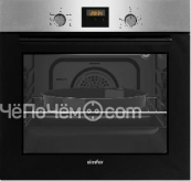 Духовой шкаф SIMFER B6EM56024
