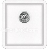 Кухонная мойка AQUASANITA Arca SQA101W (alba 710)