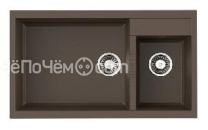 Кухонная мойка OMOIKIRI Tedori 86-2-LB-ES (4997242)