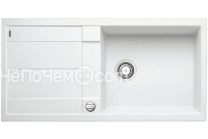 Кухонная мойка BLANCO metra xl 6 s-f (516522)