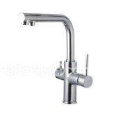 Смеситель LEMARK comfort 3060с для мойки