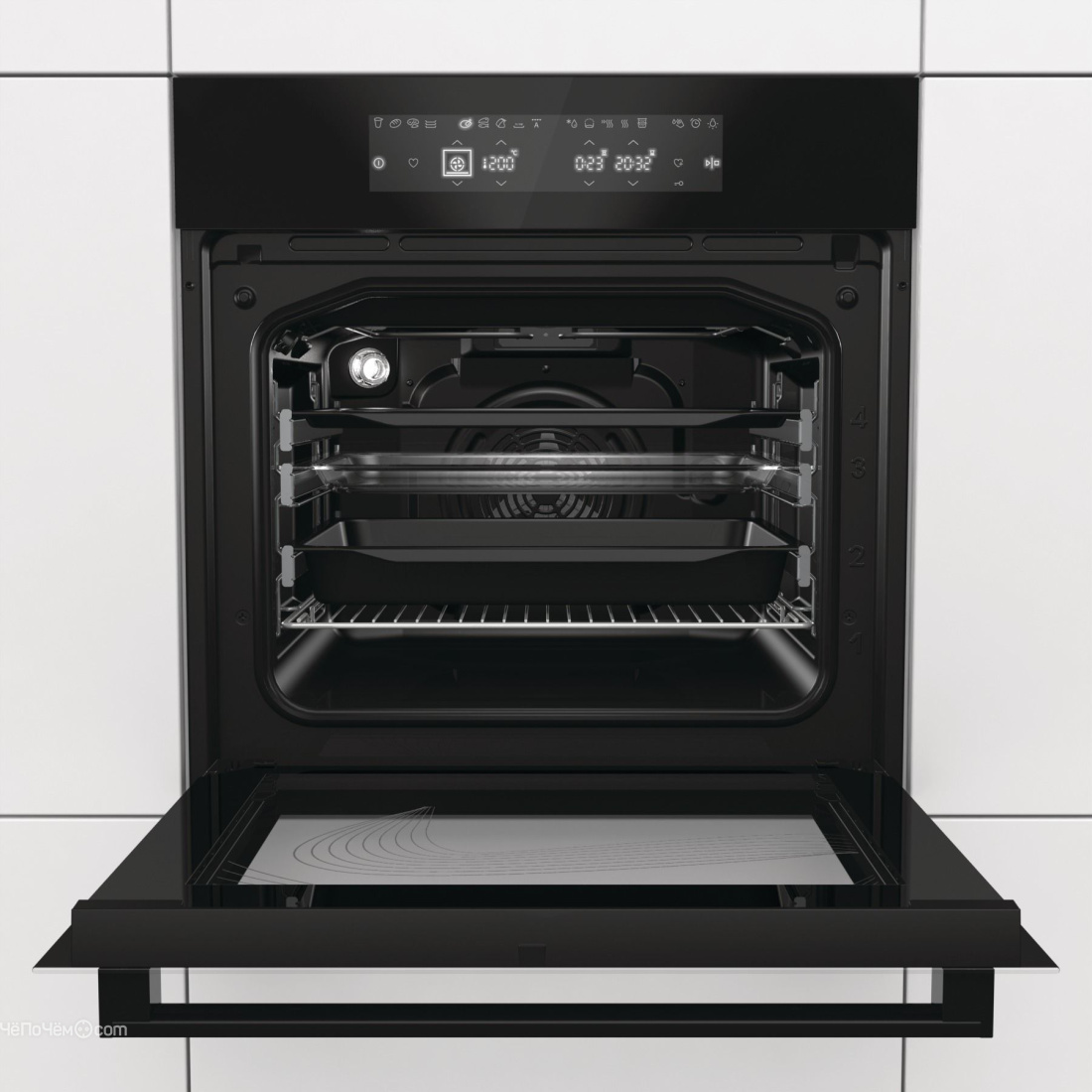 Духовой шкаф Gorenje BO758KRB