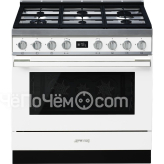 Кухонная плита Smeg CPF9GMWH