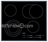 Варочная панель AEG hk 654077 fb