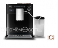 Кофемашина MELITTA Caffeo CI E970-103 черная/черная
