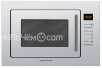 Микроволновая печь ZIGMUND & SHTAIN bmo 13.252 w