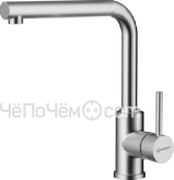 Смеситель Omoikiri Nakagawa-BN нержавеющая сталь (4994319)