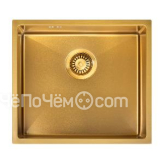 Кухонная мойка ZORG ZRN 4944 Nano PVD Gold