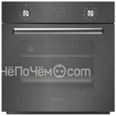 Духовой шкаф Darina 2V5 BDE 112 708 M зеркальный