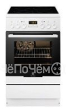 Кухонная плита ELECTROLUX ekc 54500 ow