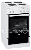 Кухонная плита GORENJE e 52102 aw