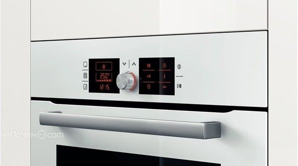 Духовой шкаф BOSCH hbg 36t620