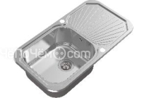 Кухонная мойка OULIN OL-307 нержавеющая сталь