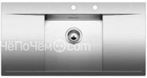 Кухонная мойка BLANCO flow 5s-if (515817)