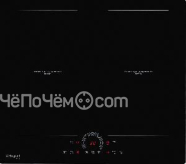 Варочная панель WEISSGAUFF HIF 642 BFZ