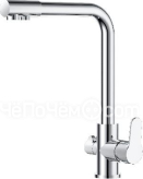 Смеситель D&K Rhein Marx DA1391601 хром