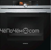 Духовой шкаф Siemens HS658GXS6